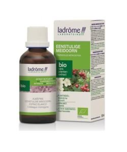 Hawthorn - fresh organic plant extract BIO, 100 ml